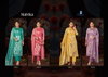 Malvika By Sargam Muslin Simmer Printed Dress Material Wholesalers In Surat
